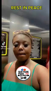 BAD NEWS HIT EFFIDUASE AGAIN AS RACHEL AMANKWAA KNOWN AS ABENAA FRESHY HAS  JOIN THE ANCESTORS , REST IN PEACE ABENAA