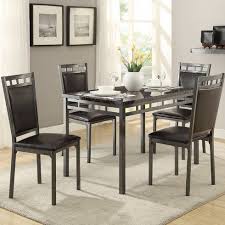 Bernice 5 Piece Dining Set Classic Dining Room Dining Room Small Dining Room Sets