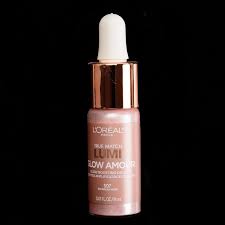 L Oreal Daybreak True Match Lumi Glow Amour Glow Boosting Drops Review Photos Swatches True Match Lumi Makeup Tutorial Eyeshadow Loreal