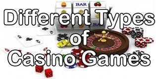 Of course there are different types of online slots available, such as jackpots slots and the popular megaways slots. Different Types Of Casino Games A Comprehensive Layout Gambling King