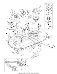 2472 lawn mower pdf manual download. Mtd 13ax90yt001 2010 Parts Diagram For Mower Deck 46 Inch