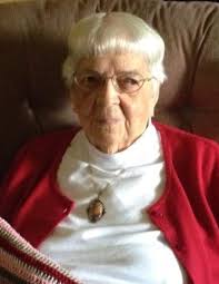 Obituary for Blonda Mae Sparr