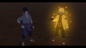 Maybe you would like to learn more about one of these? Sage Of Six Paths Naruto And Rinnegan Sasuke By Drewriva On Deviantart