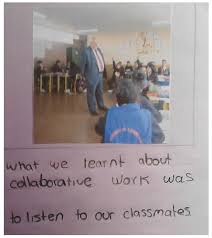 We did not find results for: Collaborative Inquiry In The Efl Classroom Exploring A School Related Topic With Fifth Graders