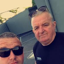 What do the poles snap into for the cover