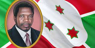 Ndayishimiye arrives ahead of maradaraka 2021 celebrations #madarakaday2021 President Ntaryamira Day In Burundi In 2022 Office Holidays