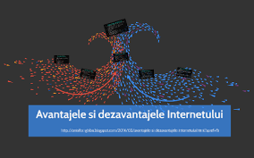 Maybe you would like to learn more about one of these? Avantajele Si Dezavantajele Internetului By Mihai Tatiana