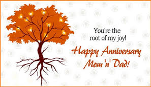 When your parents celebrate a wedding anniversary, it's not just a celebration of their love and marriage. Wedding Anniversary Wishes Quotes And Messages For Parents