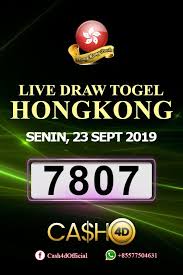 Pin Di Keluaran Togel Hongkong