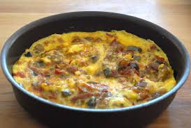 Omelette A La Ratatouille Recette Anti Gaspi Ratatouille Recette Omelette