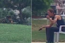Le close quarter courses, le specialty courses. This Police Sniper And Vietnam Veteran Made An Amazing Shot To Save A Life Military Com