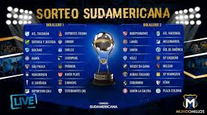 Tenemos para ti videos, imágenes y una amplia cobertura e información actualizada. Sorteo Copa Sudamericana 2020 En Vivo Youtube