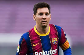 He is also known for his work as. Lionel Messi And Barcelona Had Positive Talks Over New Contract Reports