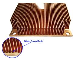 aluminum extrusion process & heat sinks