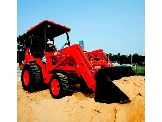 Kioti LK30(TLB) Tractor