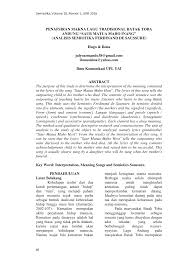 Check spelling or type a new query. Https Journal Ubm Ac Id Index Php Semiotika Article Download 26 24