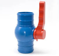 Two-way ball valve for layflat hose - Sinodrip