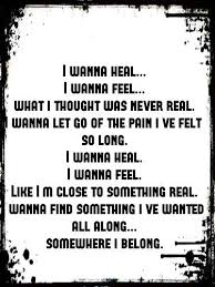 I Wanna Heal I Wanna Feel Linkin Park Lyrics Pin By Steffi Breann On Lyrics Quotes Linkin Park Park Quotes Music Quotes Lyrics