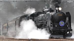 Steam Train In Japan Hd Wallpaper Bighdwalls Train Japan Train Steam Train Photo