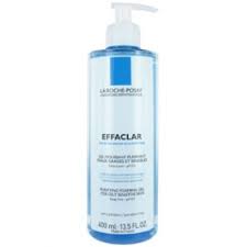 La Roche Posay Effaclar Foaming Purifying Gel 400ml