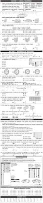 8th Imo Sample Papers For Class 4 2nd Level Exam 2015 3rd Grade Math Worksheets Math Olympiad 2nd Grade Math Worksheets