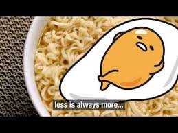 Best microwavable dishes buying guide. Top Ramen Hatches Partnership With Iconic Sanrio Lazy Egg Character Gudetama Through Limited