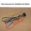 Wire harness for alpine cde 143bt cde 170 ute 73bt cde 172bt cde 151 cde 152 new. 1