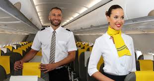 Job description cabin crew cae crewing services are now taking expressions of interest for senior cabin crew positions based in the south east of england starting in 2021. Vueling Cabin Crew Programme Cae