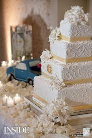 Navy Pilot S Dreamy Seaside Celebration In California Wedding Cake Decorations Bachelorette Cake Eat Cake