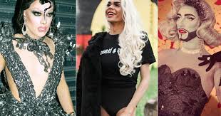 Rupaul S Drag Race Australia The Dream Cast Huffpost Australia