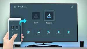 Download the apk file you want to install and save it in your dropbox or google drive folder on your pc. Tv File Transfer Apk 1 2 0 Aplicacion Android Descargar