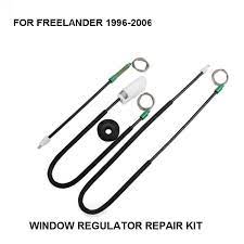 Car Electric Window For Land Rover Freelander Car Electric Window Regulator Door Repair Kit Tailgate Rear Side 96 06 Door Repair Repair Land Rover Freelander