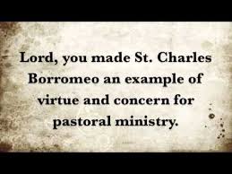 Missionary Oblates Of Mary Immaculate S Daily Prayer For Nov 4 Youtube Mary Immaculate Daily Prayer Prayers