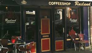 Rusland Coffee Shop In Amsterdam My Guide Amsterdam