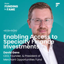 House of Lager: Investing in a Lager-Focused Vision with Stuart Ballard,  Co-Founder by From Funding to Fame