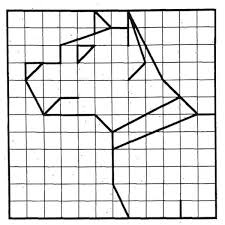 Ce1 Geometriquement Page 2 Graph Paper Drawings Graph Paper Art Barn Quilt Designs