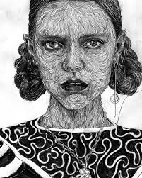 Nacht Nacht by Grady Gordon Edition No. 006 Published by #100for10  @joaquindead #book #booklover #booklovers #bookaddict #bookstagram #artist  #artistoninstagram #blackandwhite #blackandwhiteart #illustration  #illustrationart #illustrationartists ...