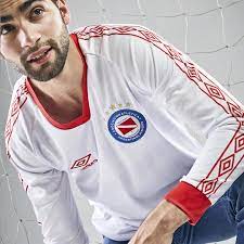 Fifa 20 argentinos juniors argentina primera división. Argentinos Juniors 2020 Umbro 35th Anniversary Copa Libertadores Shirt 20 21 Kits Football Shirt Blog