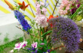 Everything you need to know about how to make a flower arrangement is in this video! 10 Unexpected Things At The London Coffee Festival