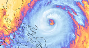 Explore more on philippines typhoon. Surigae 1st Super Typhoon Western Pacific Philippines Accuweather