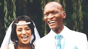Warren Masemola & Jessica Nkosi tie the knot on 'Caiphus Song' music video  - YOMZANSI. Documenting THE CULTURE
