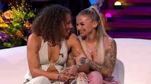 I Kissed A Girl: Reality TV dating isn't for me, says Lailah