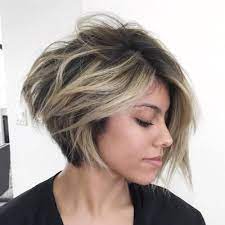 50 Trendy Inverted Bob Haircuts Inverted Bob Haircuts Bobs Haircuts Short Messy Haircuts