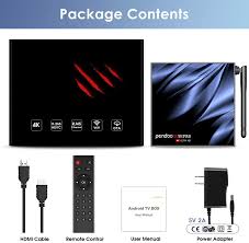 I have also a power tv x6 arabic iptv the channel is not working how can i fix it or update/upgrade the box to the last version for android . Buy Android Tv Box 10 0 4gb Ram 32gb Rom 2021 Newest Pendoo X11 Pro Android Tv Box Allwinner H616 Quad Core 64bit With Dual Wifi 5ghz 2 4ghz Bt 4 2 Usb 3 0 Ultra Hd 6k H 265 Android