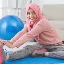 Lakarsantri gang 1c no 5 c surabaya no hp 081331396965. Tetap Cantik Olahraga Dengan 18 Model Baju Wanita Olahraga Muslim