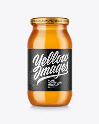 Download 145 Best Honey Jar Mockup Templates Free Premium