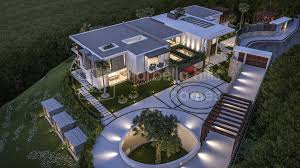 Villa A Vendre A La Zagaleta Benahavis Nouvelle Realisation D Une Luxueuse Villa Exceptionnelle Tant Par Villa De Luxe Maisons Ultra Modernes Villa De Reve