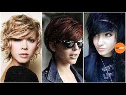 On other hand, trendy teenage hairstyles should match very important demand of developing personality: Short Hairstyles For Teen Girls Easy Hairstyles For Short Hair Youtube