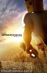 The Spongebob Movie Sponge Out Of Water на русском The Movie Waffler Check Out These Spoof Spongebob Posters Spongebob Squarepants Spongebob New Spongebob