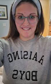 Custom sweatshirt for house hunting conversations